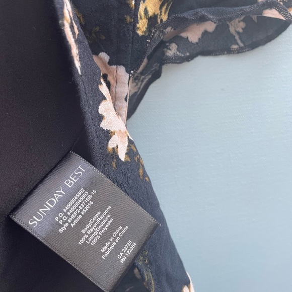 Aritzia Rand Dress by Sunday Best - Picture 6 of 6